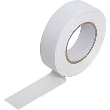 Insulation Tape White