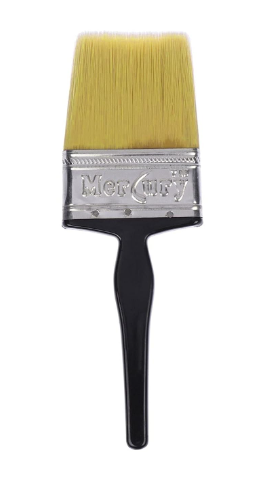 Paint Brush- 1/2 Round type