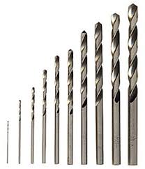 HSS Drill Bit S/S 10.5MM