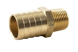 3/4 inch brass nipple