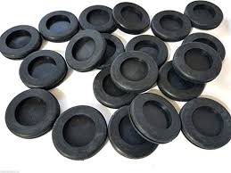 Rubber Gromet - 2 Inch