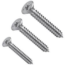 CSK SCREWS M6x20