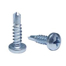 4.8x50mm Self Tap Hex Head screws