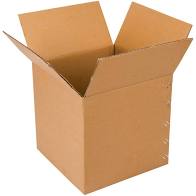 Carton Box 540X390X165mm, 5Ply