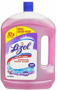 LIZOL FLORAL FLAVOR 5 LTRS CAN