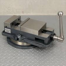 Milling Vice Depth 40mm x Length 320mm x Height 110mm