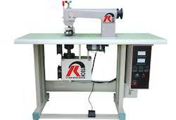 NON WOVEN ULTRASONIC SEWING MACHINE