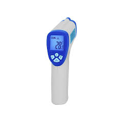 INFRARED THERMOMETER