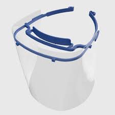 FACE SHIELD, THICKNESS: 1.8MM