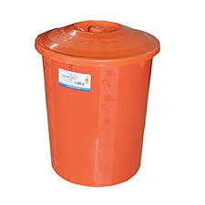 Plastic eco bin Medium