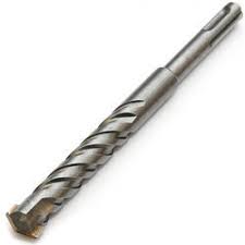 Hammering Bit Dia 10mm x 110mm Length