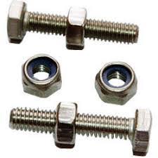 M20X340 NUT & BOLT