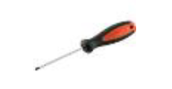 SR-DREH TX2 SCREWDRIVER FOR TORX SCREWS, SLOT SHAPE / TOOL SUPPORT: TORX HEXAGONAL RECESS DIM. T20 LENGTH : 210