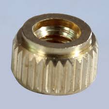 Nut (Knurling) 