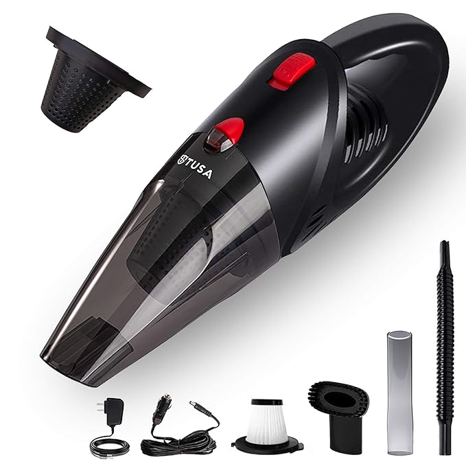 CORDLESS VACUUM CLEANER