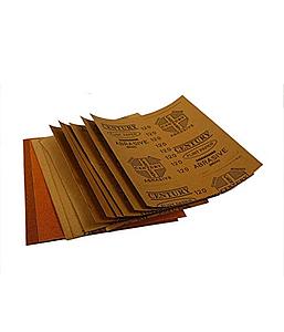 EMERY SHEET 320 GRIT