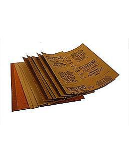 EMERY SHEET 100 GRIT