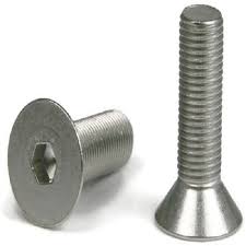 COUNTERSUNK SCREW - 4x25