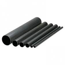 MS CONDUIT PIPE - 3/4 - Black