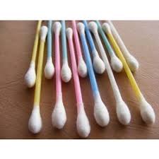 COTTON EARBUDS