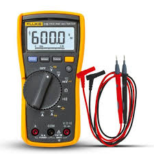 FLUKE 115 DIGITAL TRUE RMS MULTIMETER