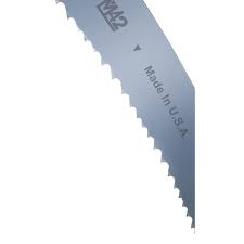 Band Saw Blade M42 3658mmx34mmx1.10mm 4-6 ITP