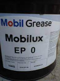 MOBILUX EP0 GREASE - 16 KG PACKAGING