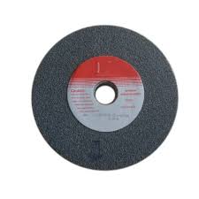 Grinding Wheel aluminium oxide 350x50x127 A60 N5 V10 Black