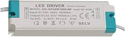 LED POWER DRIVER