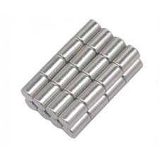 MAGNET - DIA 8MM X 5MM