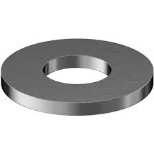 18-8 STAINLESS STEEL WASHER FOR NUMBER 10 SCREW SIZE 0.203" ID 0.438" OD