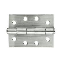 DOOR HINGS 85MM LX60MM WX2MM THICKNESS 