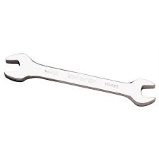 DOUBLE END SPANNER 10X11MM