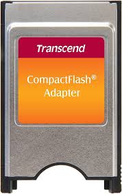 TRANSCEND FLASH ADAPTER