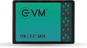 EVM SATA SSD 1TB
