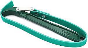 MULTI-PUROSE ADJUSTALE BELT STRAP WRENCH(STEEL HANDLE ADJUSTABLE STRAP 12 INCH)