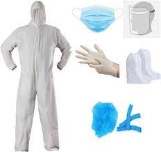 Anti Static PPE Kit