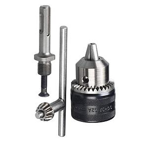 1-13MM DRILL CHUCK SET WITH KEY