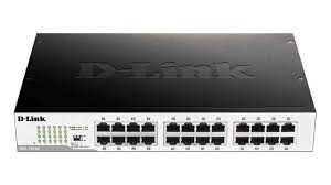 D-Link 24 port Giga Switch