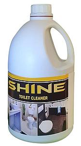 Shine toilet cleaner yellow 5ltr can