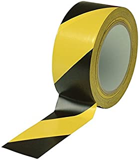 FLORESCENCE FLOOR MARKING TAPE 2 Inch (Yellow)