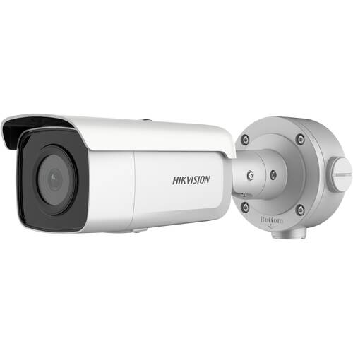 Model 1308- 4K Outdoor Bullet Camera / Two-way Talking / D