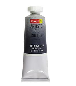 Artist Oil Color 120ml 351 Prussian Blue