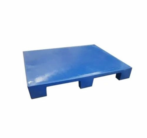 ROTO PALLET 1000X1200X160-3 RUNNER PALLET, 2 WAY ENTRY