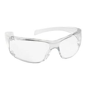 POLYCARBONATE FRAME LESS SPECTACLE WITH SQUARED EDGES FOR ANTISCRATCH,CLEAR HARD COATED