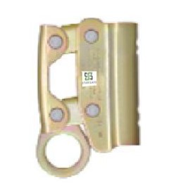 ROPE ADJUSTER FOR KERNMANTLE ROPES WITH SCREW CARABINER 8MM / 10MM DIA
