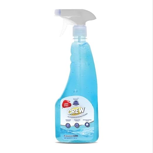 CREW ALL PURPOSE HOUSEHOLD CLEANER - 500 ML