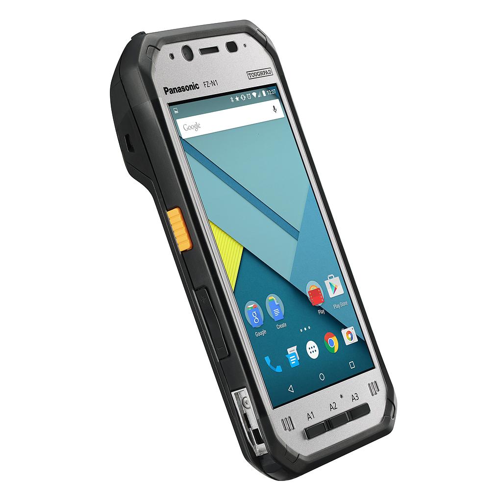 Panasonic Toughpad with Adapter