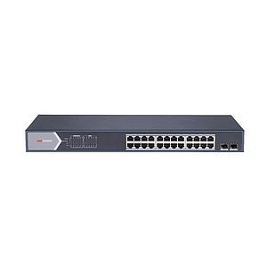 24 Port 10/100/1000 Giga POE Switch