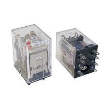 RELAY MY2N 2 NO & 2NC 24V